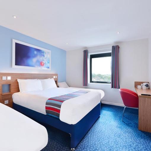 Travelodge London Richmond Central Esterno foto